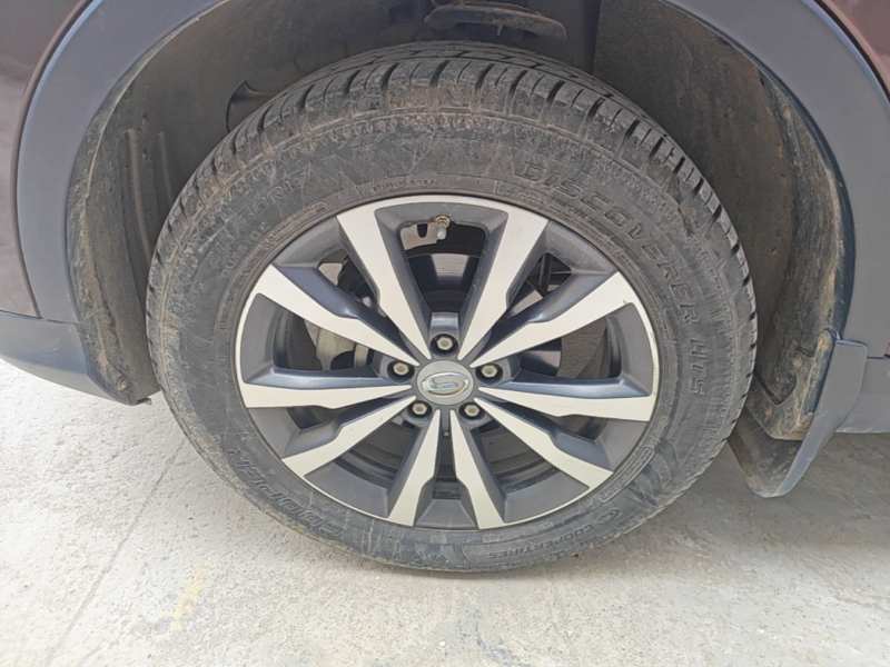 Used GAC Trumpchi GS3 2019 150N Automatic Elite Edition — 22