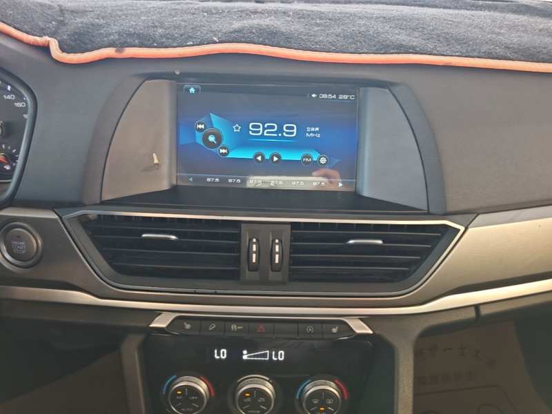 Used Haval H6 2018 Sport Edition 1.5T Automatic Two-Wheel Drive Elite Model China V Standard — 12