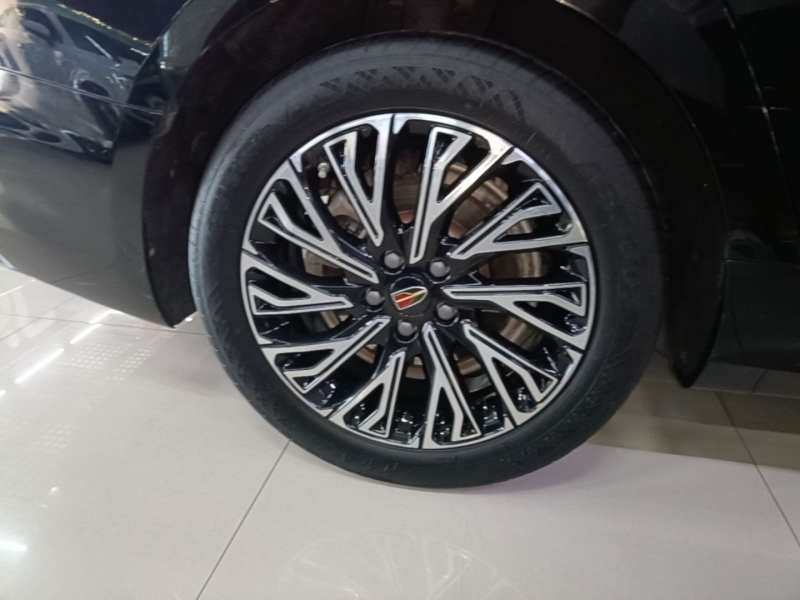 Used Hongqi H5 2024 2.0T Automatic Smart Connect Flagship Edition – Chinese Trim Chang — 25