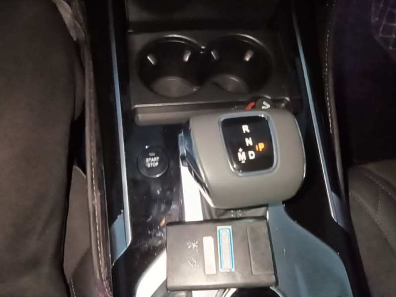 Used Hongqi HS5 2019 2.0T Smart Connect Flagship All-Wheel-Drive Version – Chinese Trim Xiang — 13