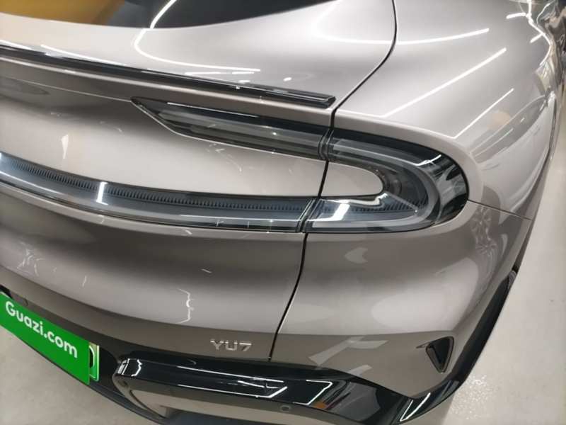 Used Xiaomi Auto YU7 2025 Ultra-Long Range All-Wheel Drive Pro Version — 7