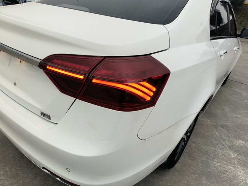 Used Geely Auto Emgrand 2020 1.5L Manual Upward Edition — 7