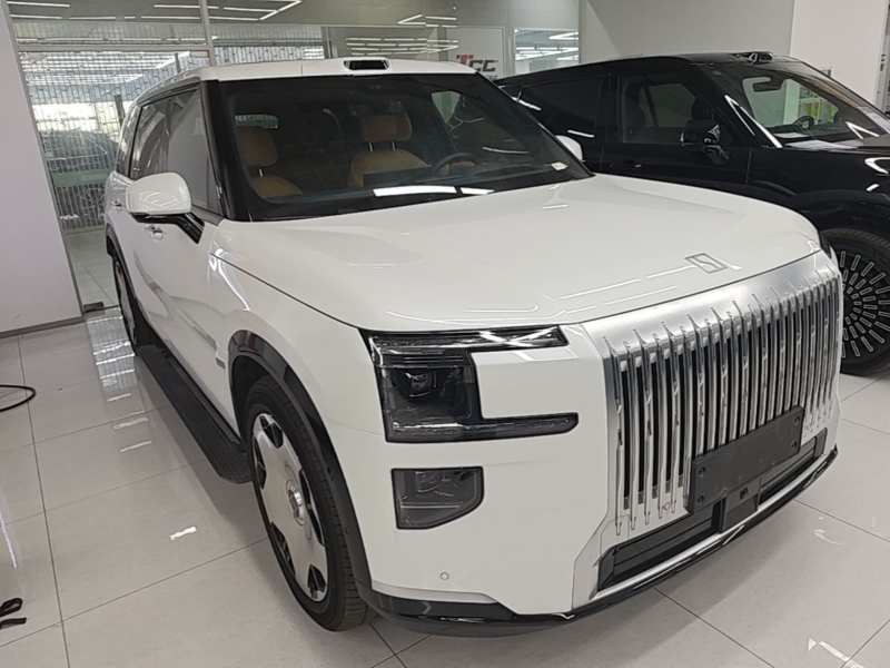 Used Zeekr 9X 2025 Ultra Edition 70kWh — 3