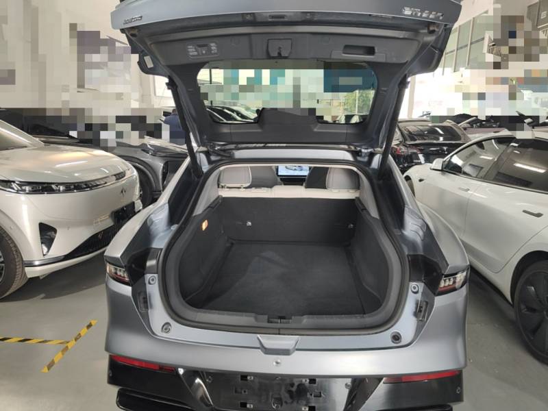Used Dongfeng eπ eπ007 2024 Pure Electric 540 All-Wheel Drive Max Edition — 18