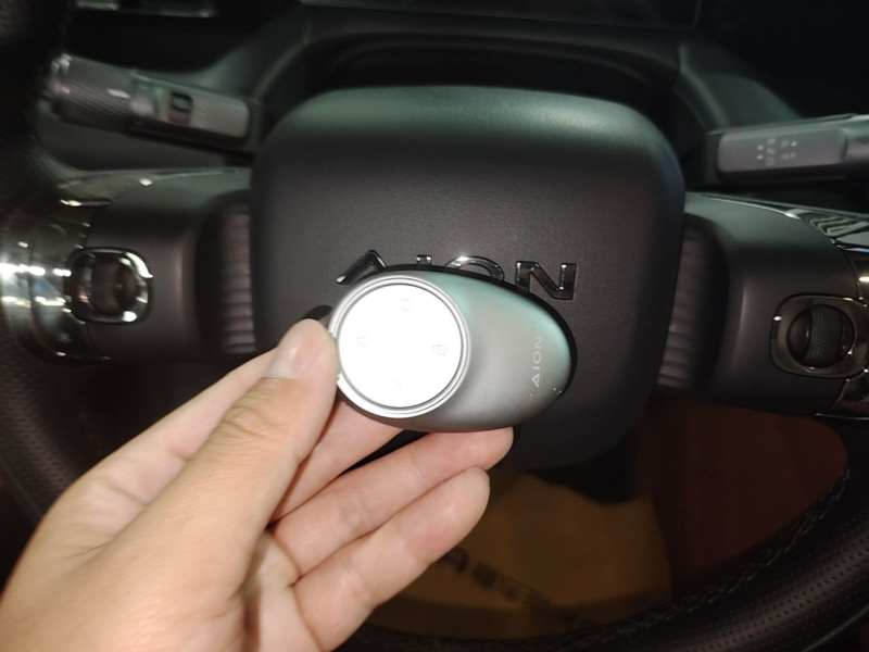 Used AION V 2024 Aion Tyrannosaurus 650 Smart Luxury Edition — 8