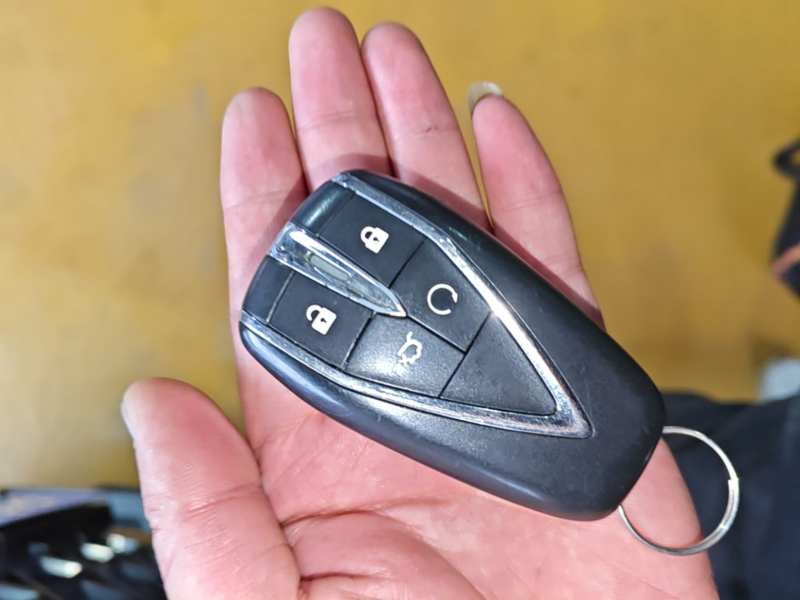 Used CHANGAN CS75 PLUS 2021 1.5T Automatic Luxury Version — 22
