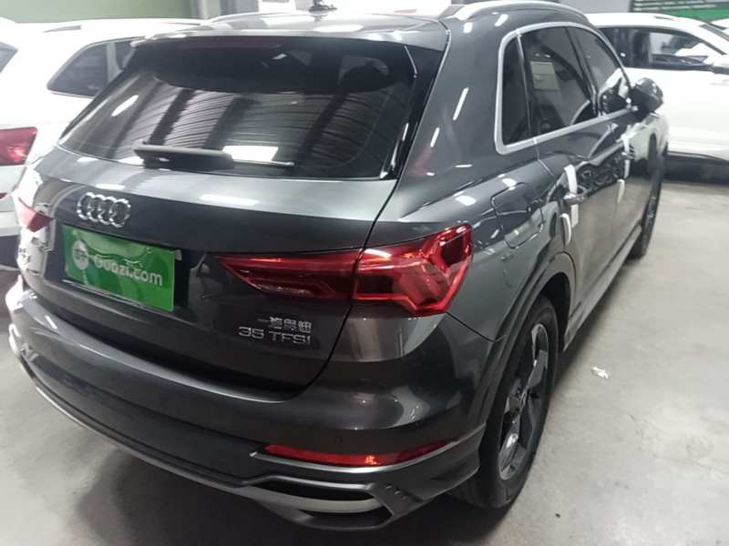 Used Audi Q3 2022 35 TFSI Fashion Dynamic Model — 7