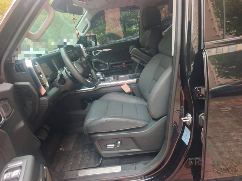 Used JETOUR Traveler 2023 2.0T All-Wheel-Drive CrossPRO — 11