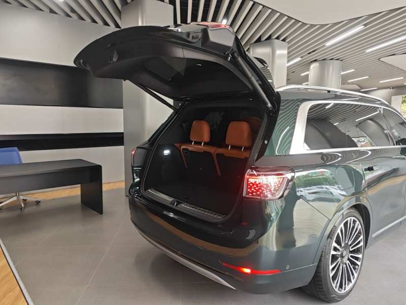 Used AITO/LUXEED/MAEXTRO/SAIC/STELATO AITO M9 2024 Range-Extended Ultra Version 42 kWh 6-Seater Model — 18