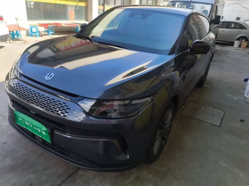 Used Leapmotor C11 2023 Range-Extended 300 Comfort Edition