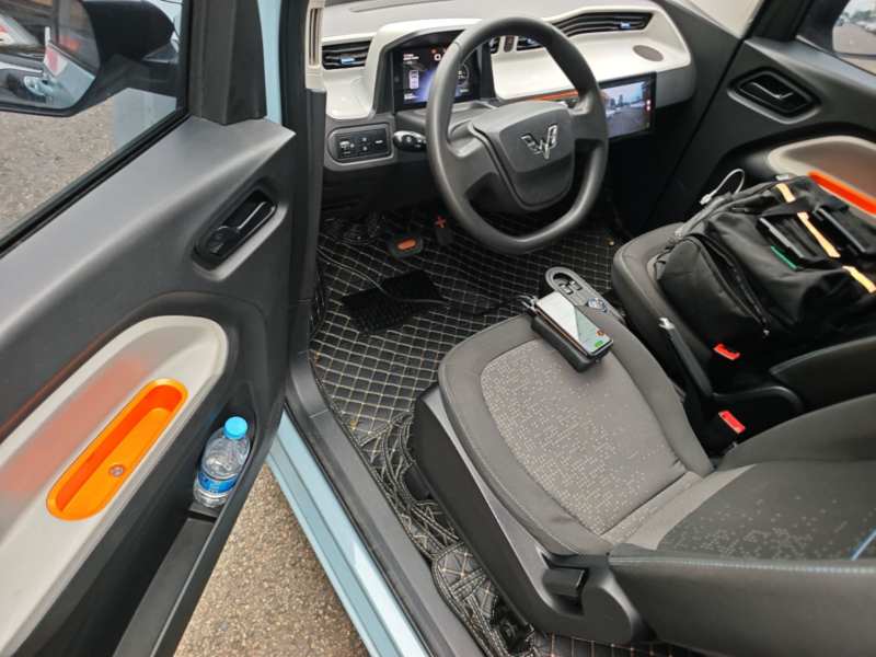 Used Wuling Hongguang MINIEV 2020 Enjoyment Model Lithium Iron Phosphate — 15