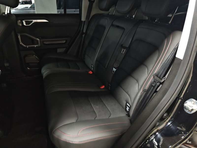 Used JETOUR Traveler 2023 2.0T All-Wheel-Drive CrossPRO — 16
