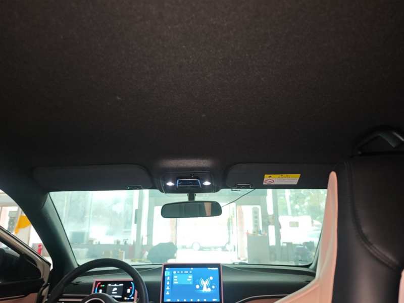 Used BYD Seagull 2024 Honor Edition 305km Dynamic Version — 17