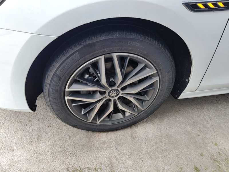 Used BYD Qin PLUS 2021 EV 400KM Luxury Model — 22