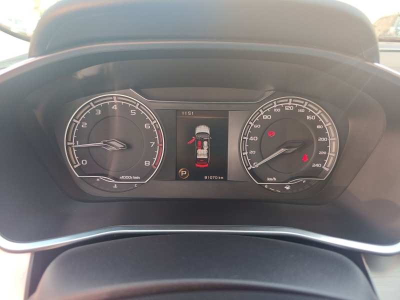 Used Geely Auto Coolray 2020 PRO 240T DCT Hunter — 7