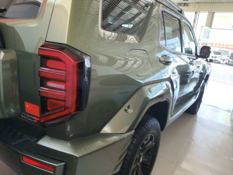 Used Tank 400 New Energy 2023 Hi4-T Super Edition — 7