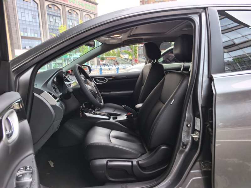 Used Nissan Sylphy 2022 Classic 1.6XL CVT Luxury Edition — 14