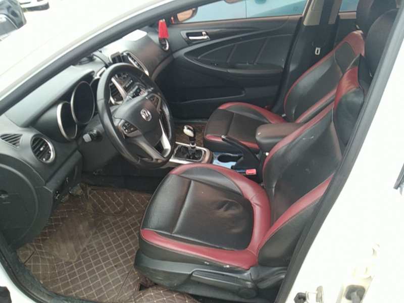 Used CHANGAN Eado 2013 1.6L Manual Junkuo Model China IV Standard — 16