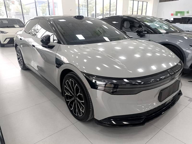 Used Zeekr 007 2025 Rear-Drive Intelligent Driving Version 75 kWh — 3