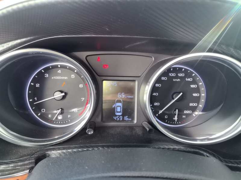 Used Zotye T300 2017 1.5L Manual Luxury Model – Luxury — 11