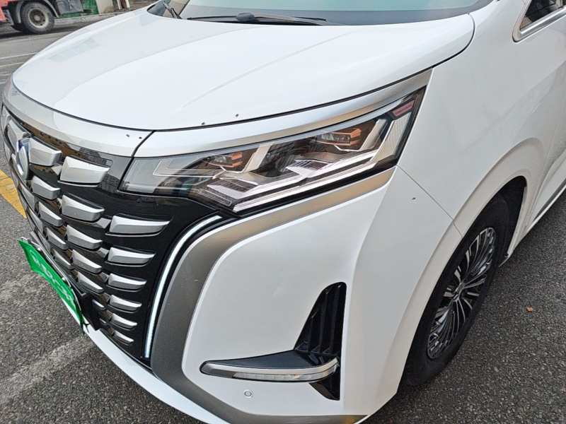 Used Denza D9 2024 DM-i 1050 Luxury Model — 23