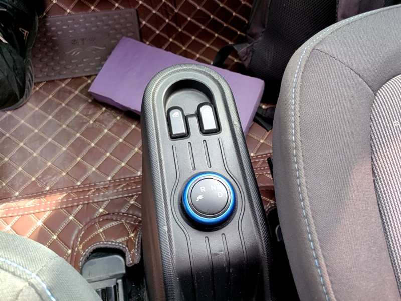Used Wuling Hongguang MINIEV 2020 Enjoy Edition Lithium-Ion Battery — 13