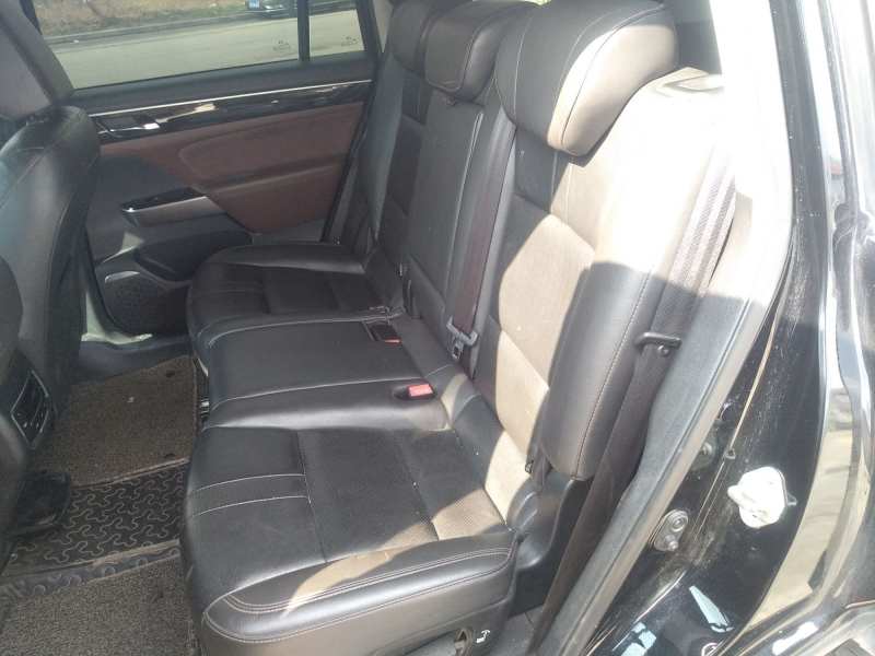 Used GAC Trumpchi GS8 2017 320T Four-Wheel Drive Luxury Smart Connectivity Version (7 Seats) — 21