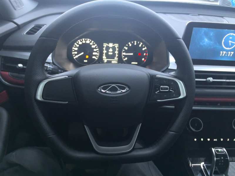 Used Chery Tiggo 7 2023 1.5T CVT New Dynamic Edition — 10