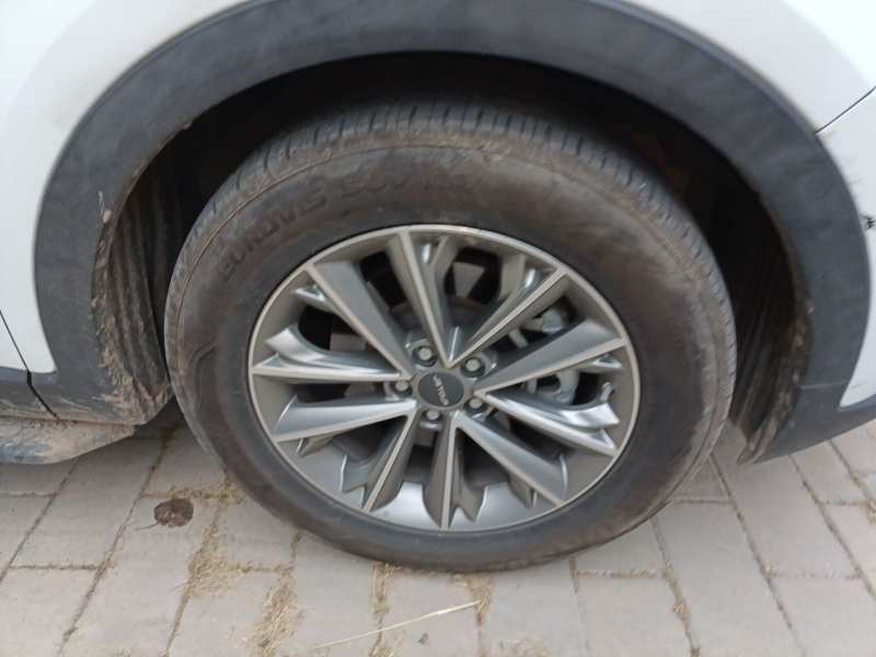 Used JETOUR X70 2018 1.5T Automatic YueXing Edition — 17