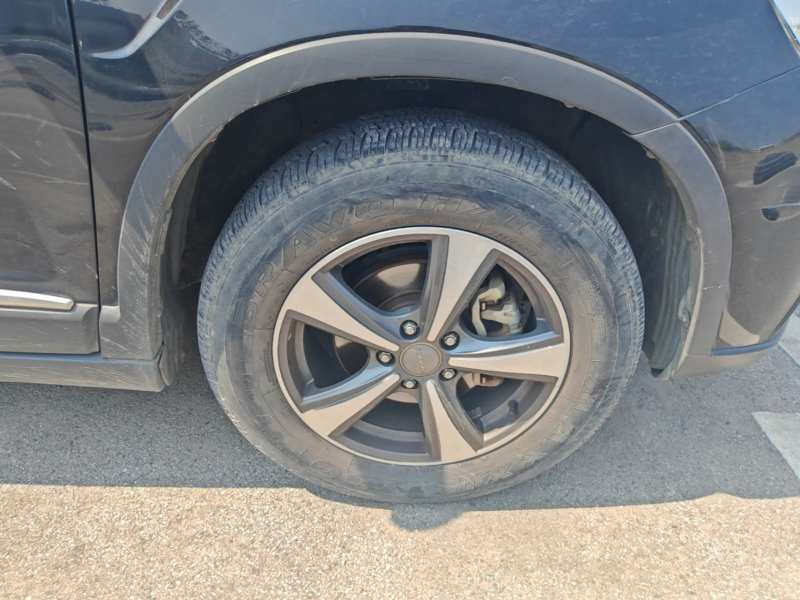 Used Haval H6 2013 Sport Edition 1.5T Manual Two-Wheel Drive Prestige Model — 8