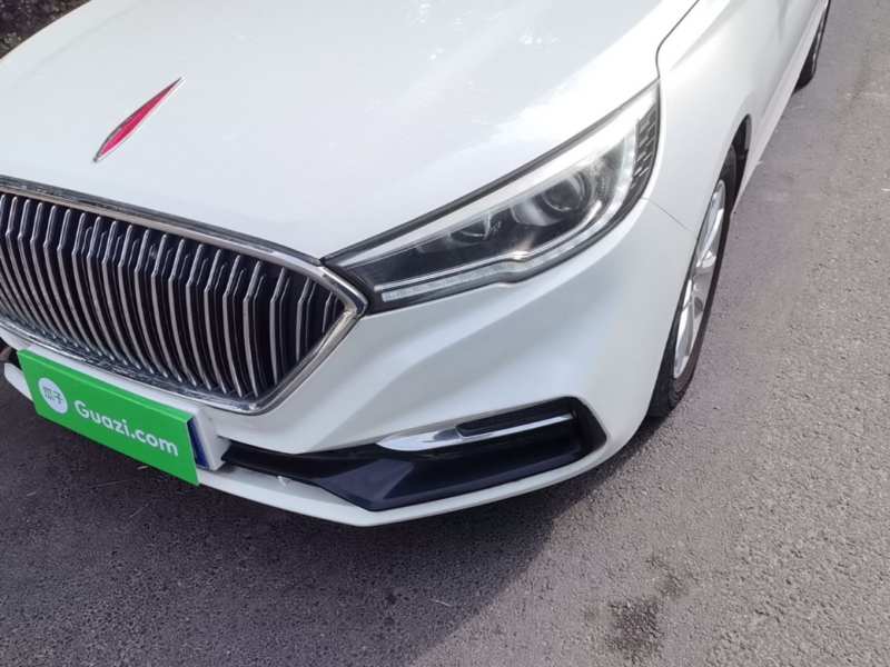 Used Hongqi H5 2019 30TD Dynamic Edition – Chinese Trim Xing — 23