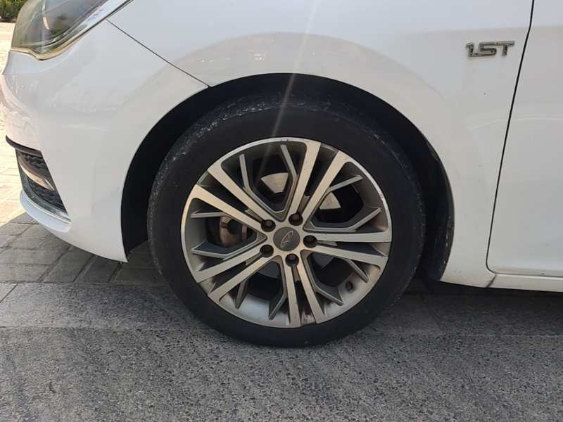 Used Chery Arrizo 5 2017 SPORT 1.5T Manual Luxury Edition — 22