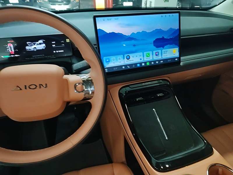 Used AION V 2026 Model Aion Tyrannosaurus Family Edition 650 Zhi Zun Edition — 13