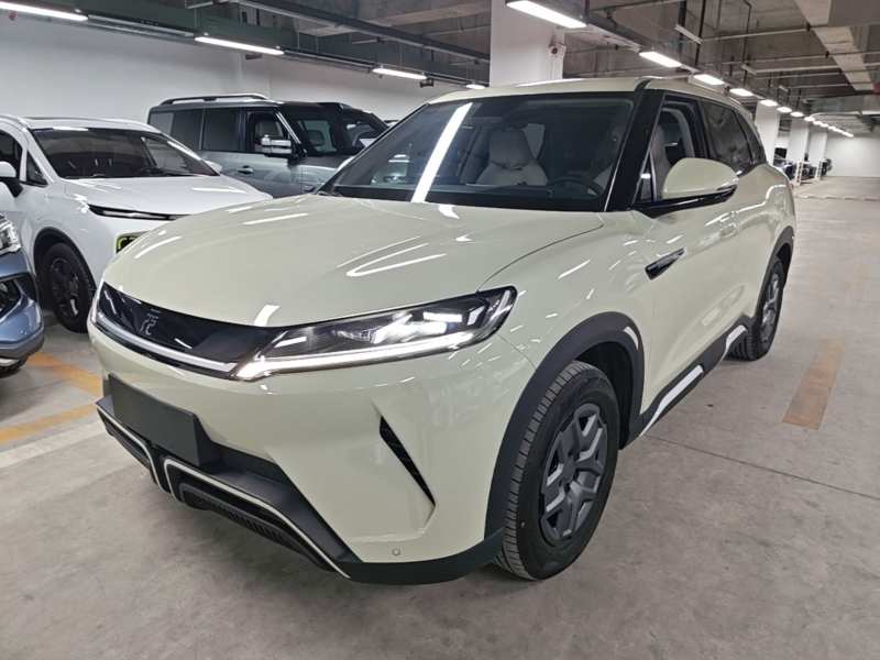 Used BYD Yuan UP 2024 401 km Active Version — 1