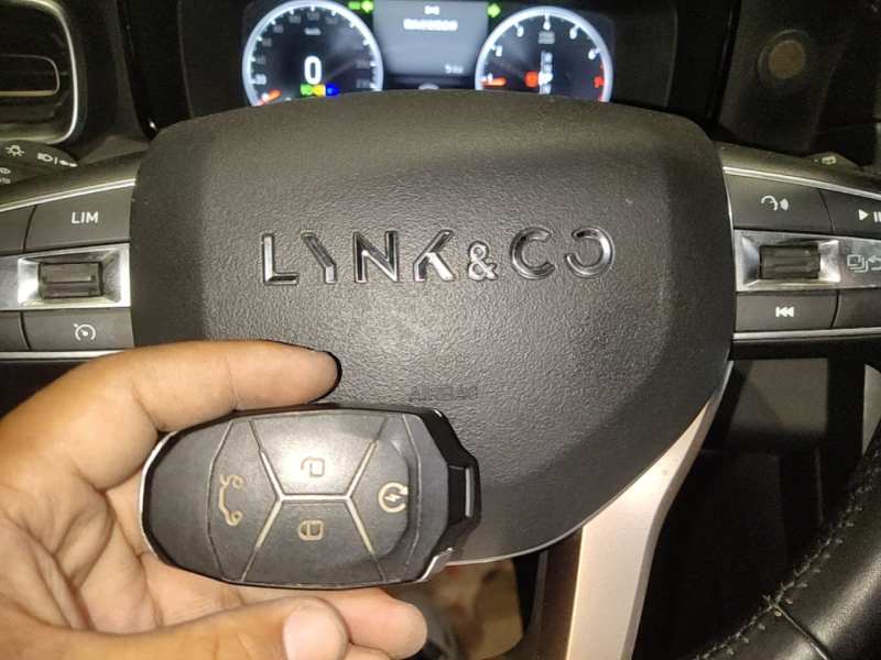 Used Lynk & Co 01 2017 2.0T Two-Wheel Drive Pro Edition — 8