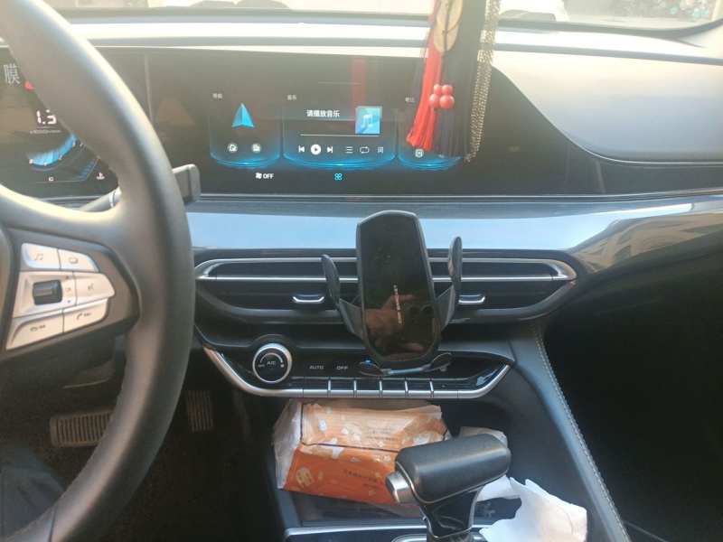 Used CHANGAN Eado 2020 PLUS Blue Whale NE 1.4T GDI DCT Prestige Model — 9