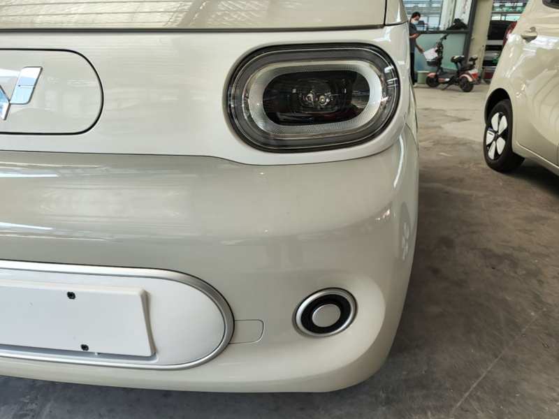 Used Wuling Hongguang MINIEV 2024 3rd Generation 215km Youth Edition — 23