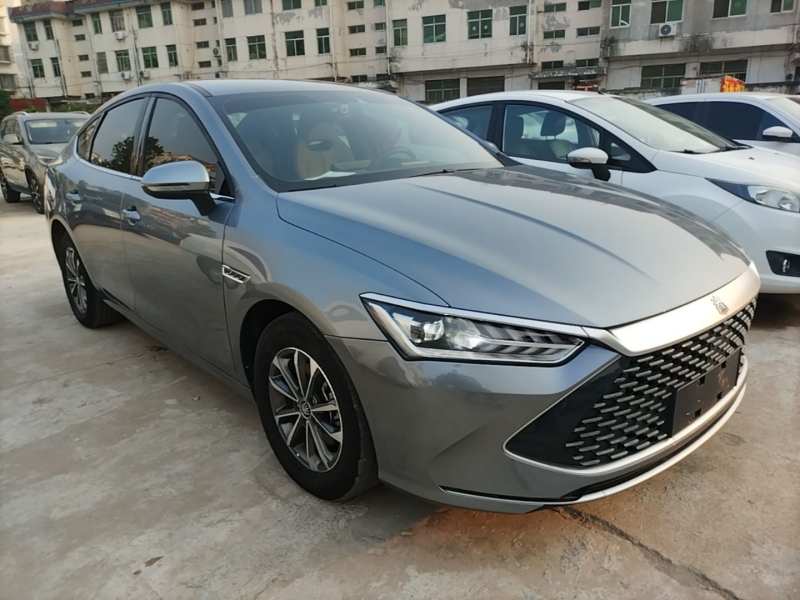 Used BYD Qin PLUS 2024 HONOR Edition DM-i 55KM Leading Model — 3