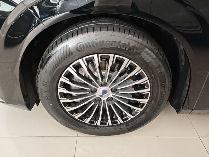Used Denza D9 2025 Model DM-i Two-Wheel Drive Prestige Edition — 22