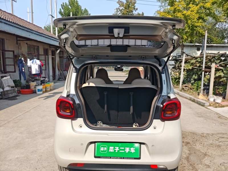 Used Wuling Hongguang MINIEV 2025 Four-Door Version Advanced Edition — 18