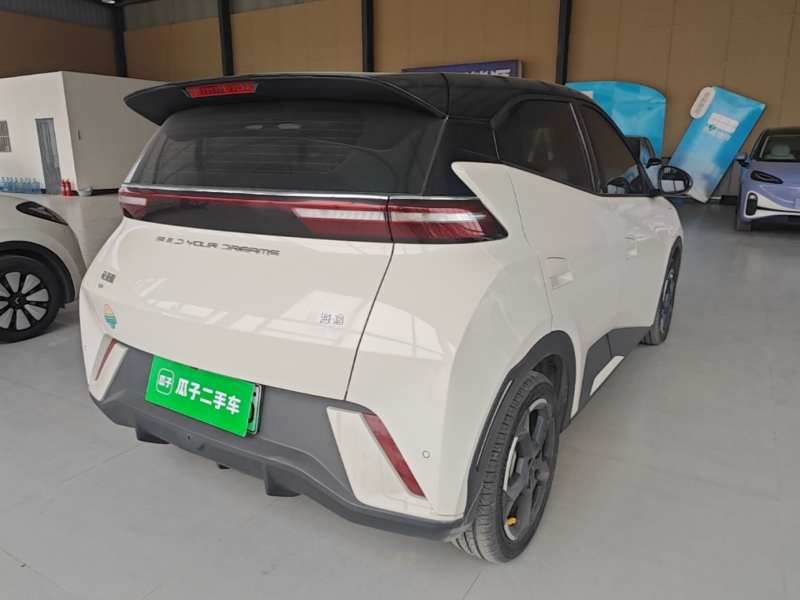 Used BYD Seagull 2023 Flying Edition — 6