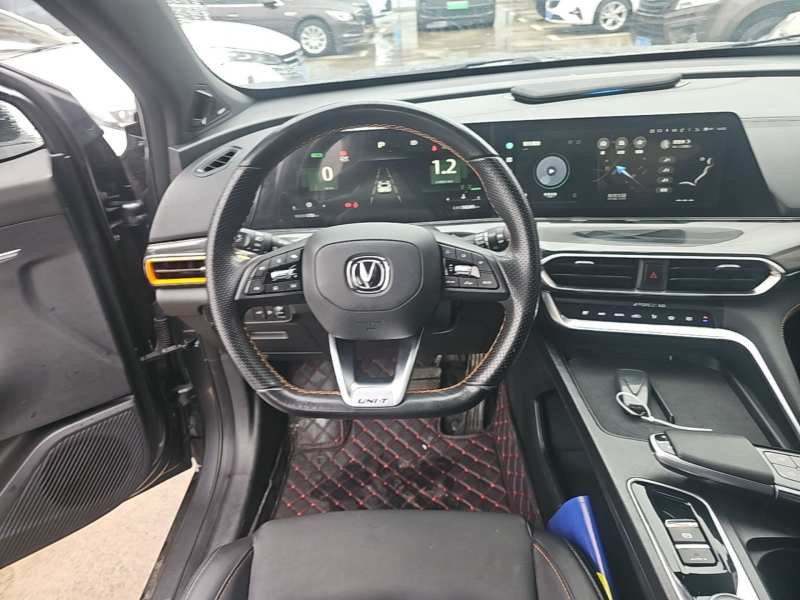 Used CHANGAN UNI-T 2022 1.5T Flagship Edition — 10