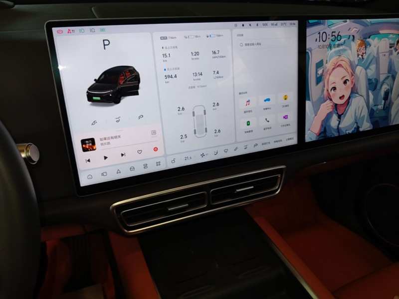 Used Li Auto L6 2024 Pro Model — 12
