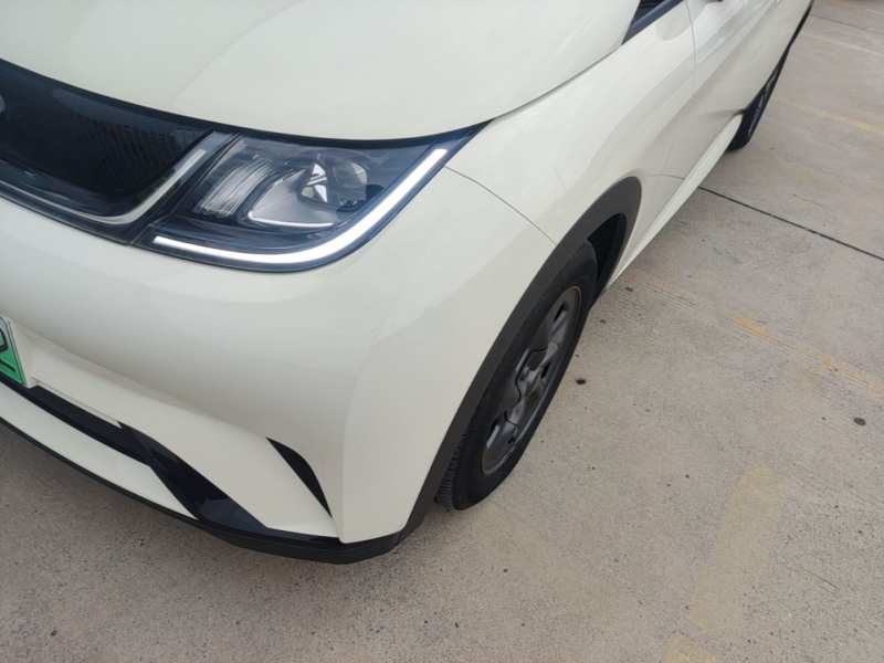 Used BYD Dolphin 2024 Honor Edition 302km Dynamic Version — 23