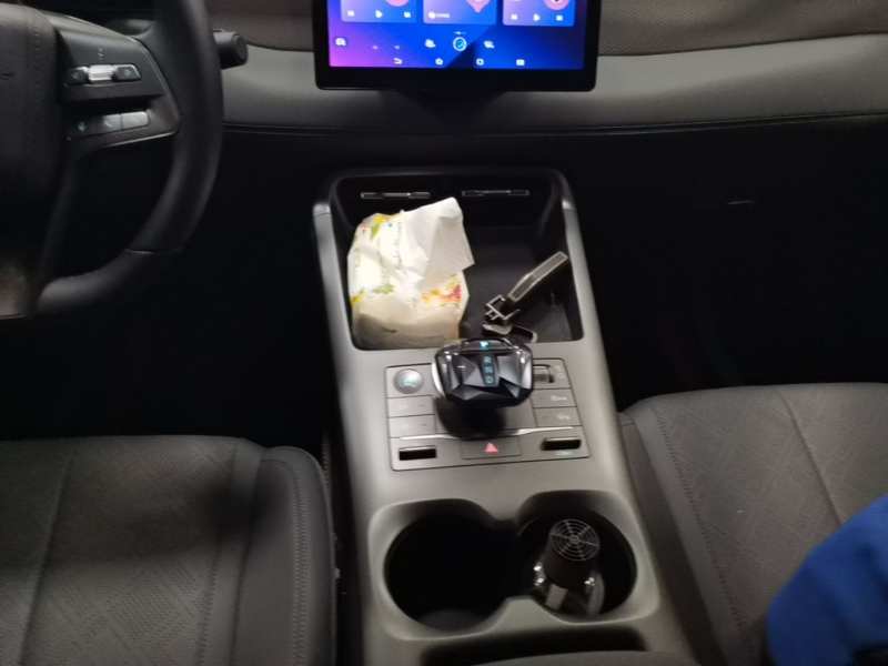 Used BYD Qin PLUS 2025 DM-i Smart Drive 55KM Leading Model — 13