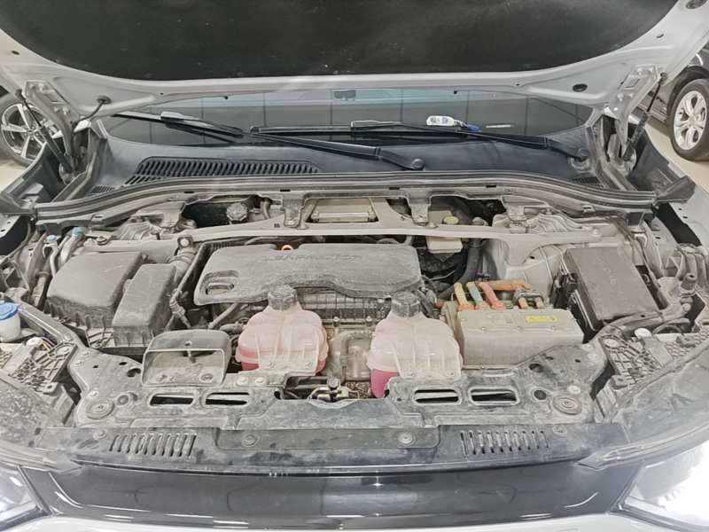 Used Leapmotor C11 2023 Range-Extended 300 Smart Enjoyment Edition — 19