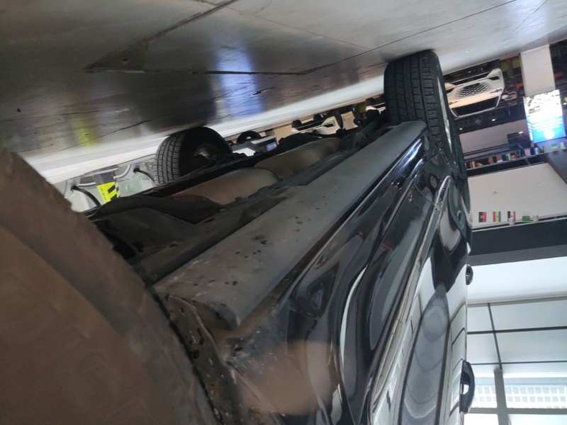 Used Haval H9 2020 2.0T Gasoline 4WD Premium Edition 5 Seats — 20