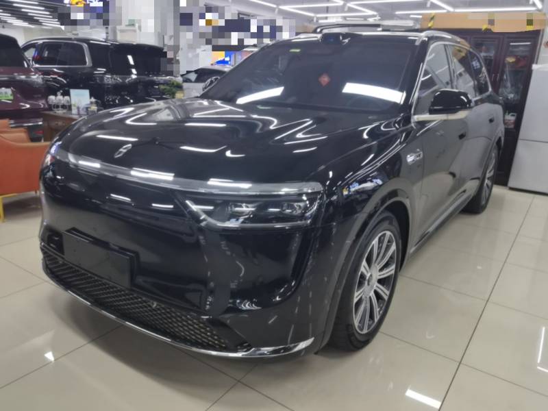 Used Hima AITO M8 2025 Model, Pure Electric Max+ Five-Seat All-Wheel-Drive Version — 1