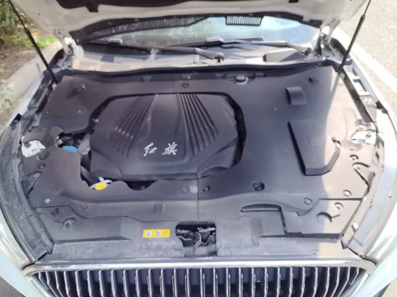 Used Hongqi H5 2019 30TD Dynamic Edition – Chinese Trim Xing — 19