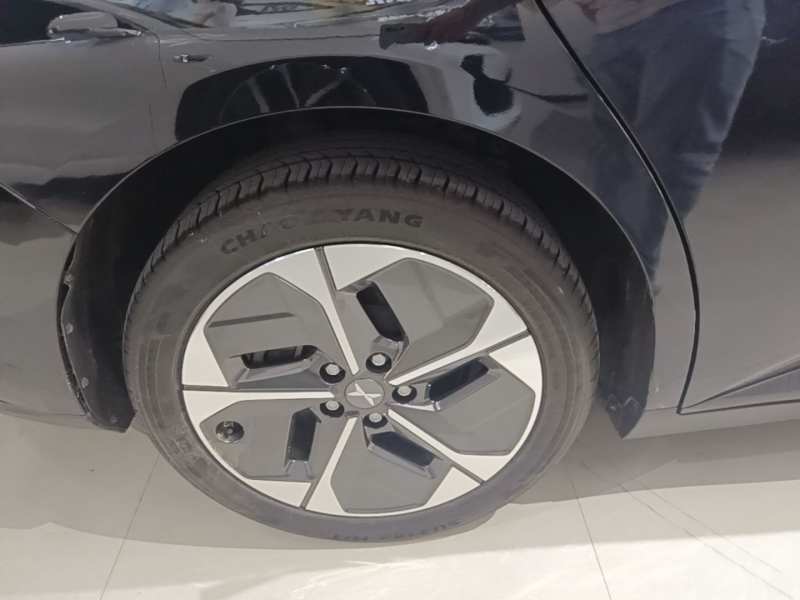 Used XPeng MONA M03 2024 620 with Ultra-Long Range — 25
